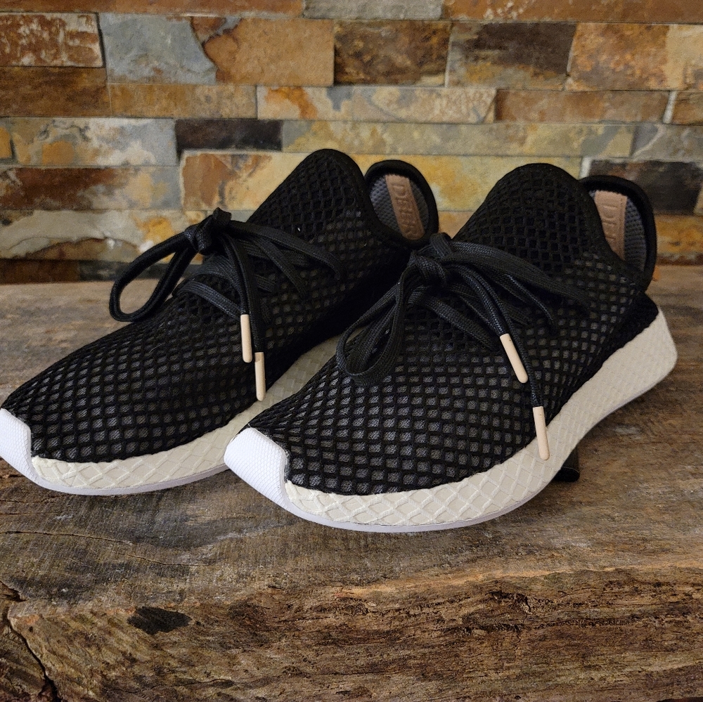 Adidas Deerupt "BLACK PEARL" - Picture 11 of 11